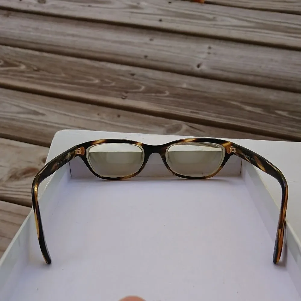 Oliver Peoples OV5161 1003 Luv Havana Eyeglasses Italy 49-17-140 Frame Only